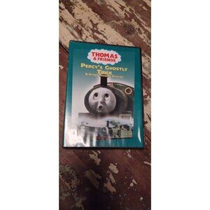 thomas & friends Percy's ghostly trick dvd